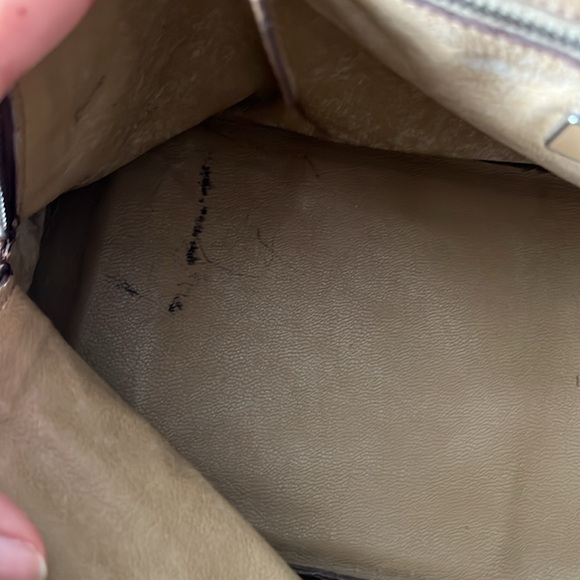 Prada leather tote bag - Picture 12 of 14